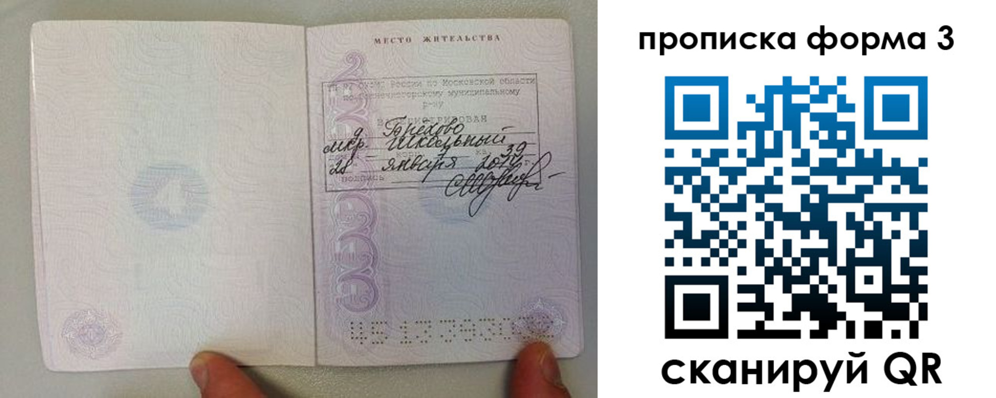прописка гарантия в Краснодарском крае